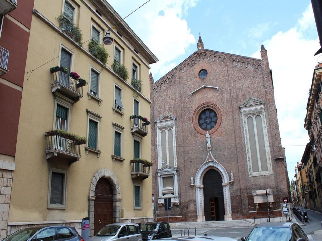 Bed & Breakfast Cangrande Di Danese-viviani Verona