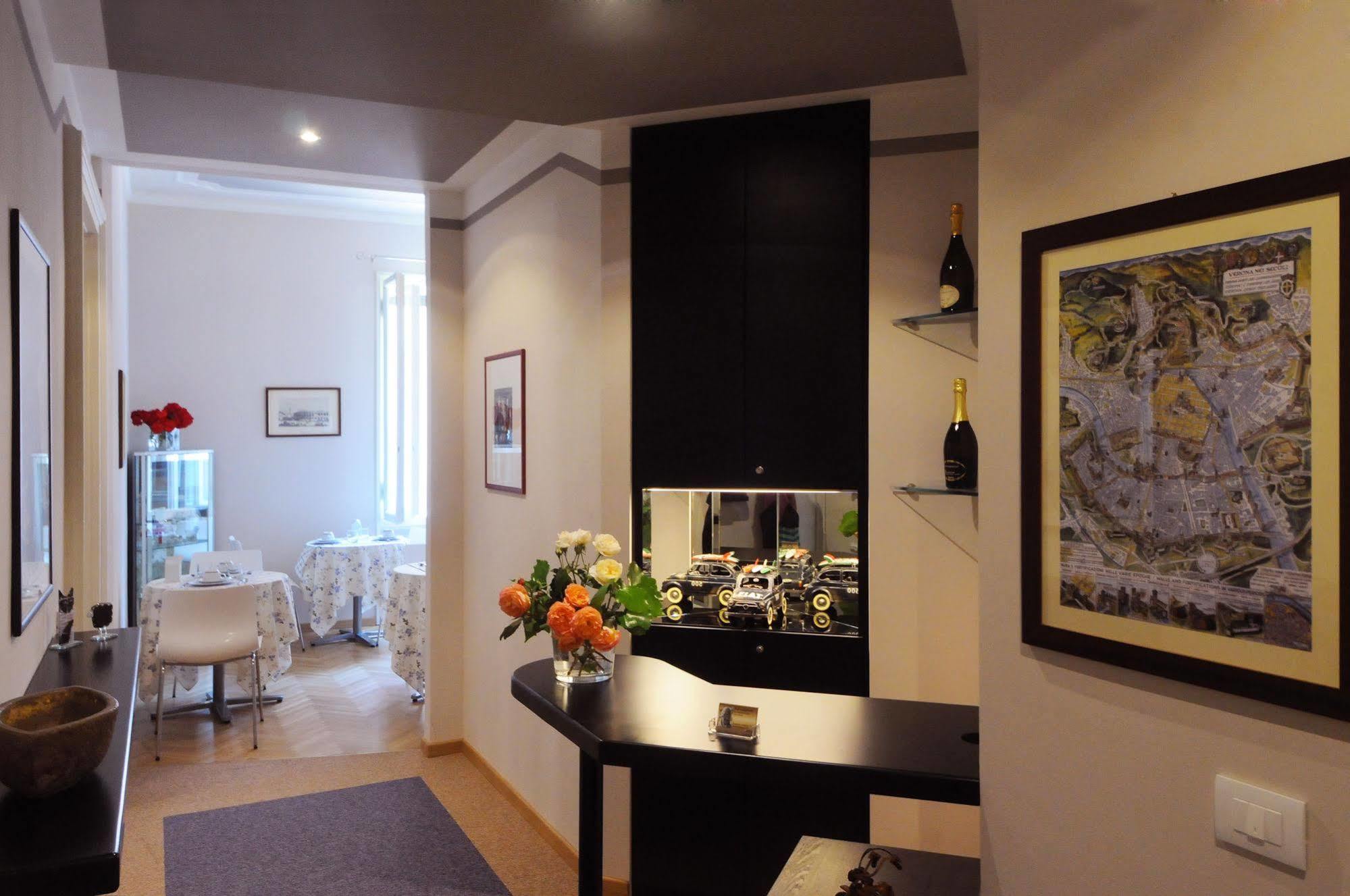 Bed & Breakfast Cangrande Di Danese-viviani Verona